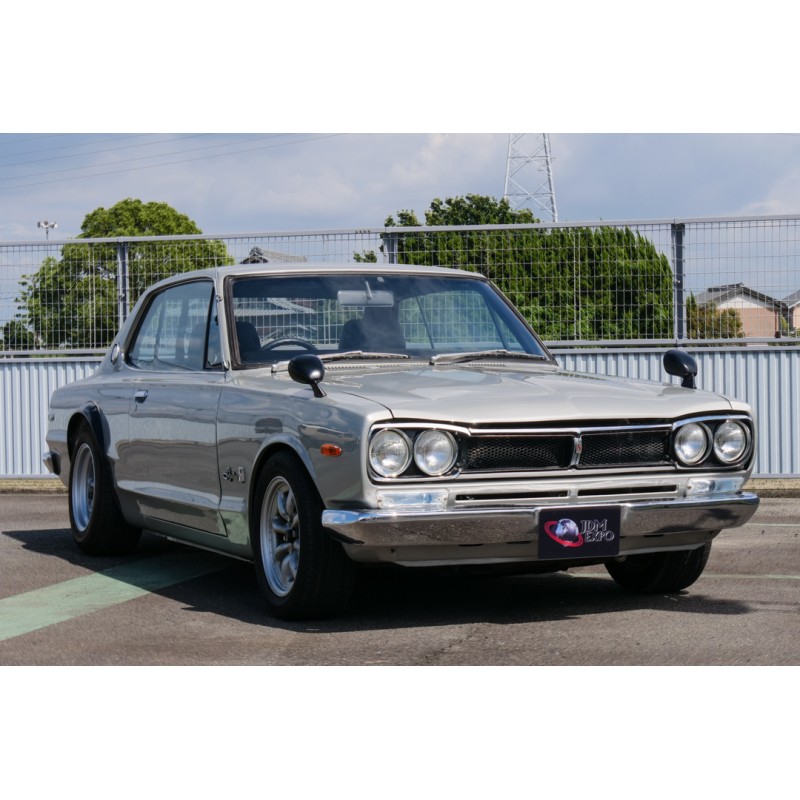 Nissan Skyline Hakosuka (N.8527) view 25