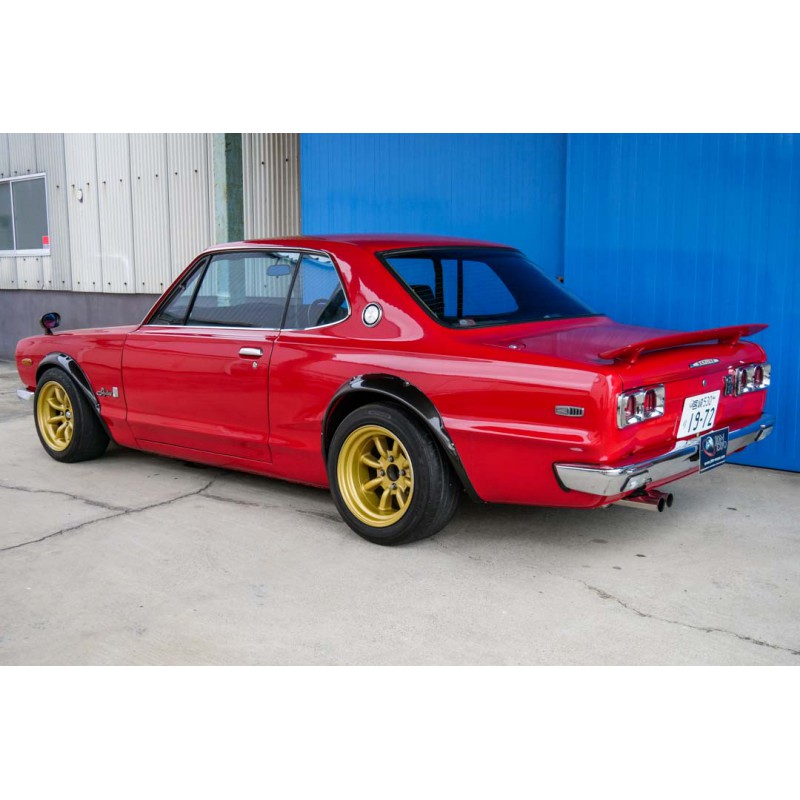 Nissan Skyline Hakosuka KGC10 for sale (N.8317) view 10