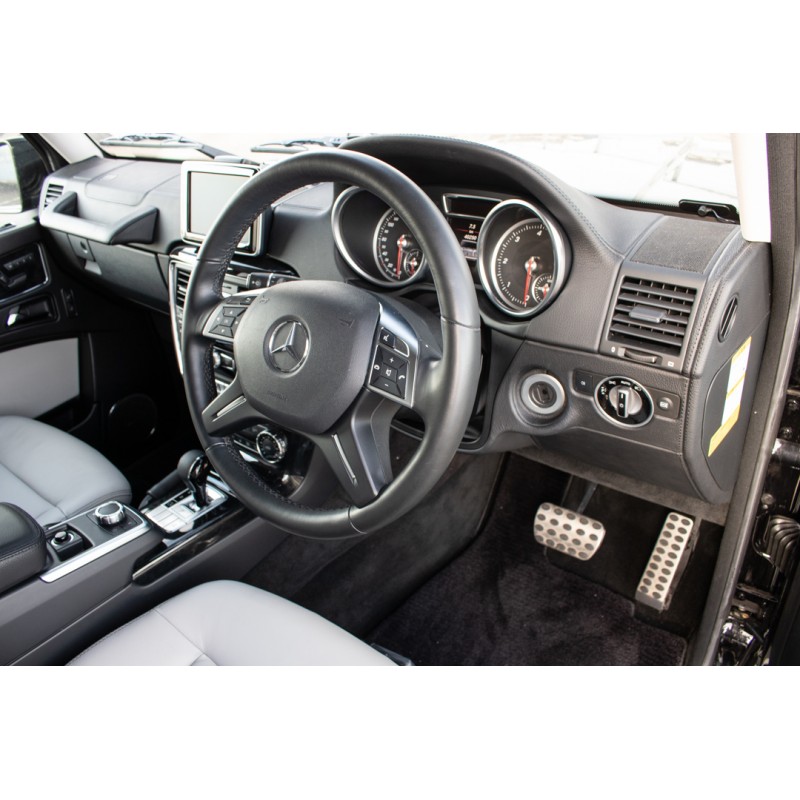 Mercedes Benz G350d (N.8561) view 13