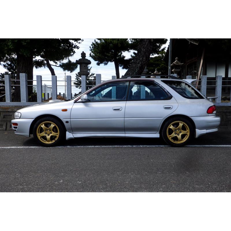Subaru IMPREZA STI for sale (N.8114) view 16