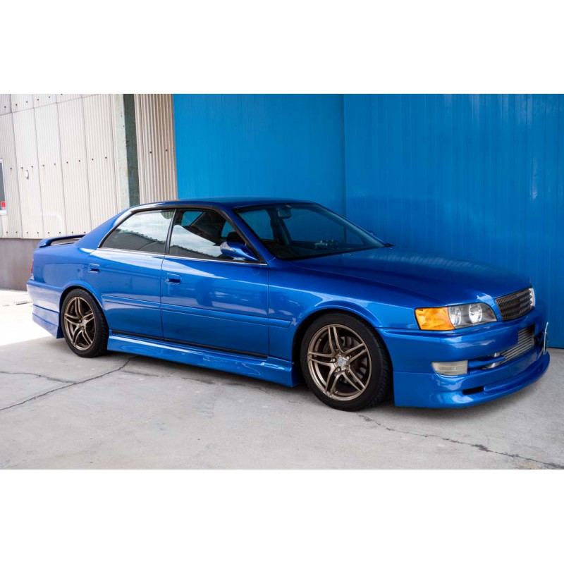 Toyota Chaser JZX100 for sale (N.8347) view 30