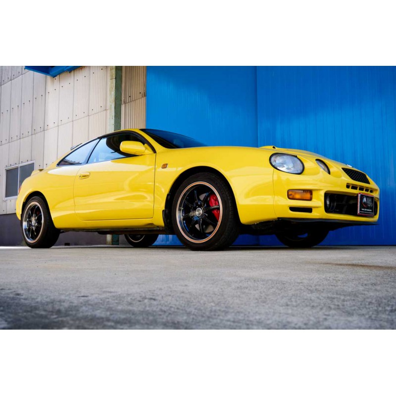 Toyota Celica GT4 for sale (N.8256) view 34