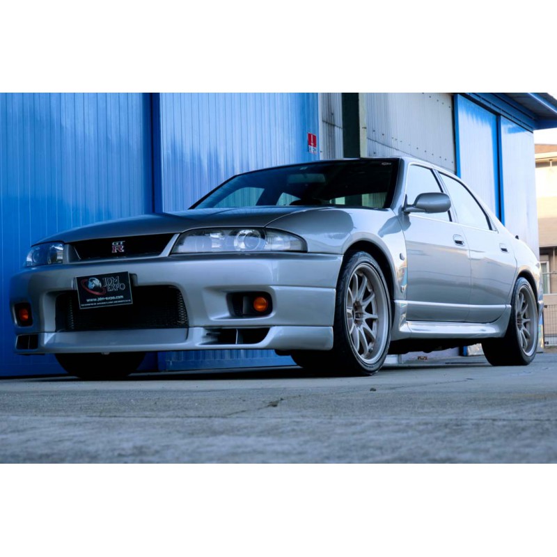 Nissan Skyline GTR R33 Autech Version (N.8387) view 6