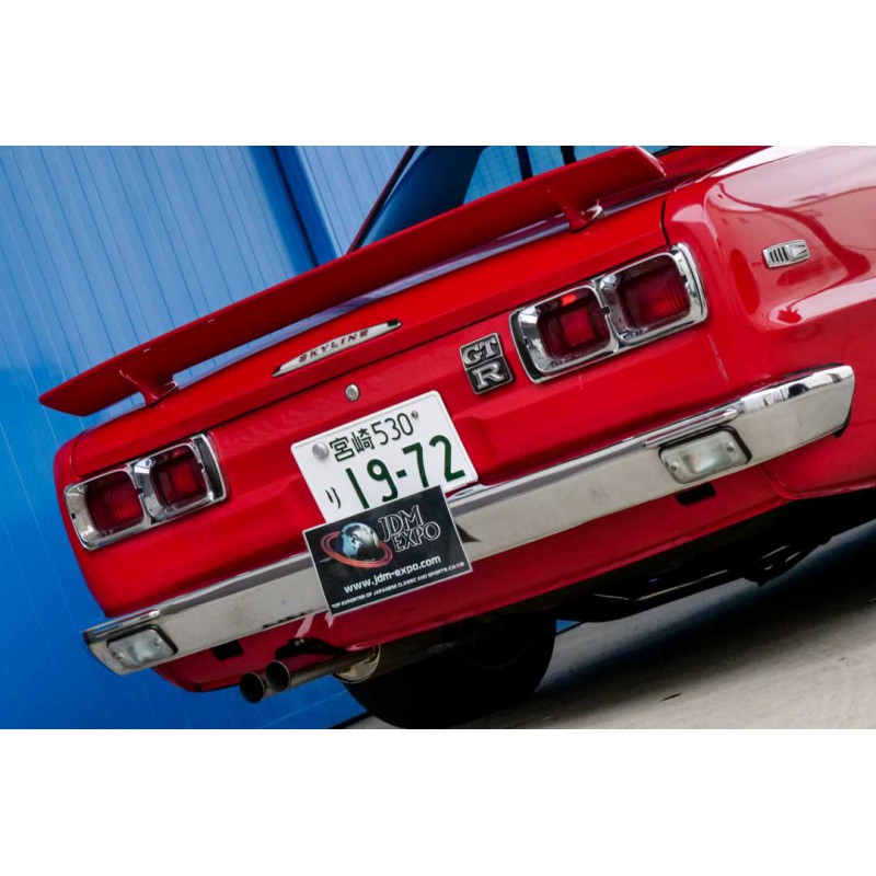 Nissan Skyline Hakosuka KGC10 for sale (N.8317) view 23