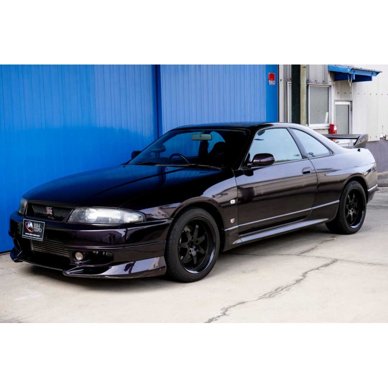 Skyline GTR R33 V spec for sale (N.8340) view 4