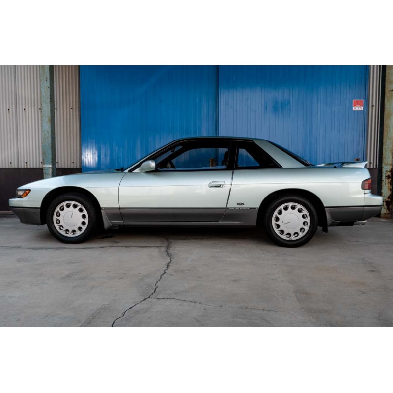 Nissan Silvia S13 for sale (N.8262) view 2