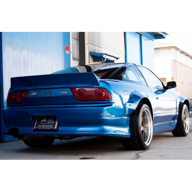 Nissan 180SX Sileighty for sale (N.8368) view 33