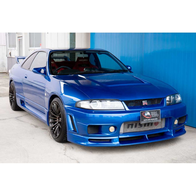 Nissan Skyline GTR R33 modified for sale (N.8354) view 44