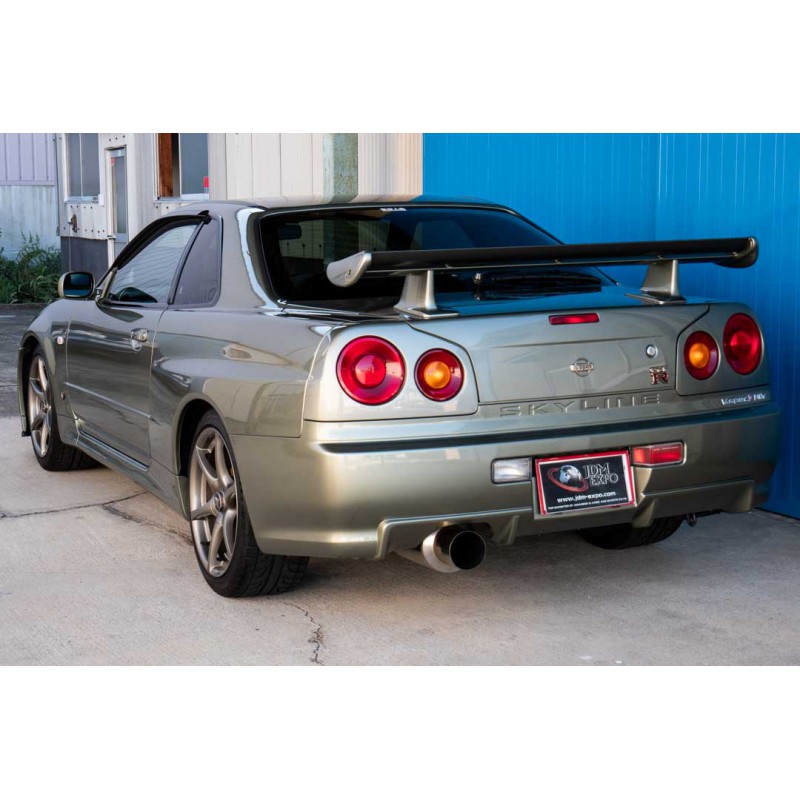 Nissan Skyline GTR V-Spec II NUR for sale (N.8291) view 13