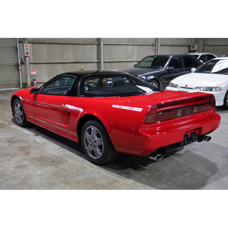 Honda NSX (N.8555) view 7