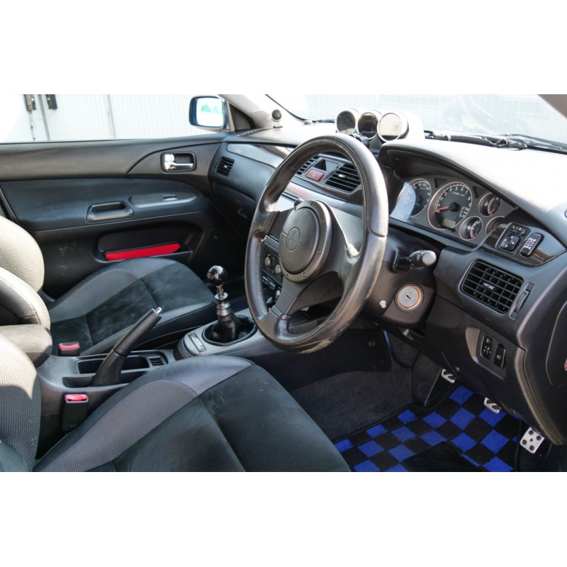Mitsubishi Lancer Evo Wagon (N.8492) view 26