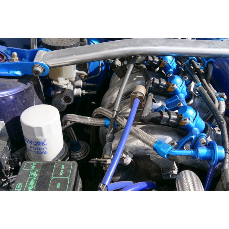 Nissan 180SX Sileighty S15 (N.8500) view 77