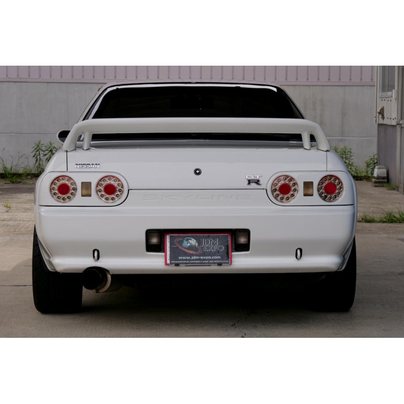 Nissan Skyline GTR R32 (N.8456) view 16