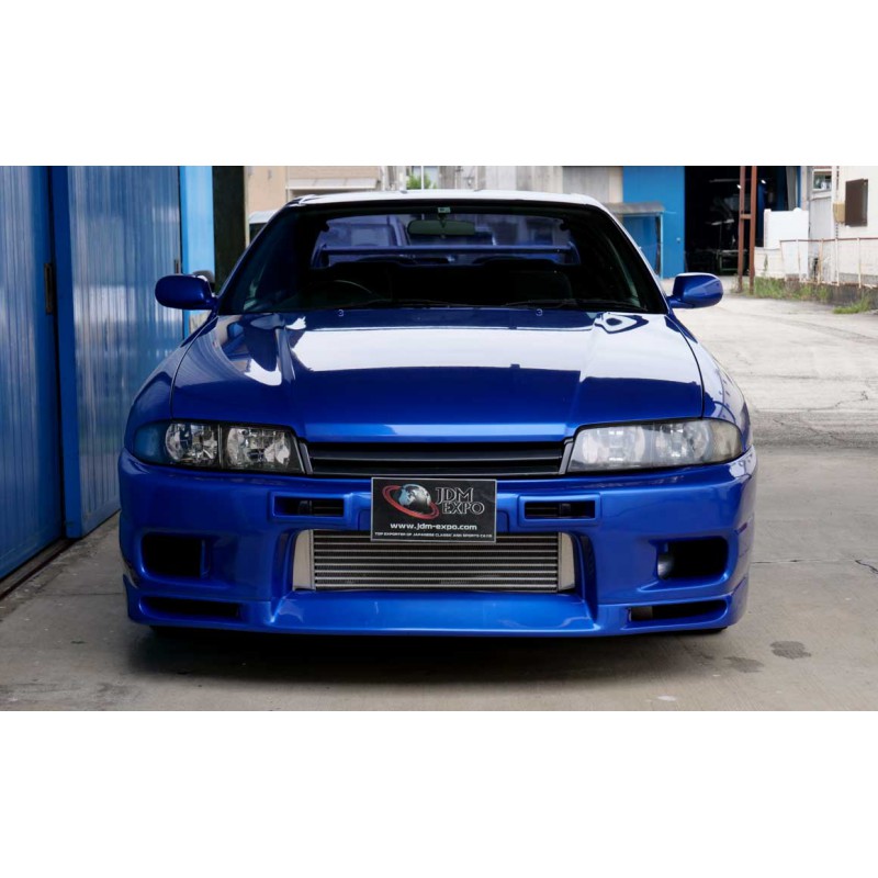 Nissan Skyline R33 for sale JDM EXPO (N.8435) view 2