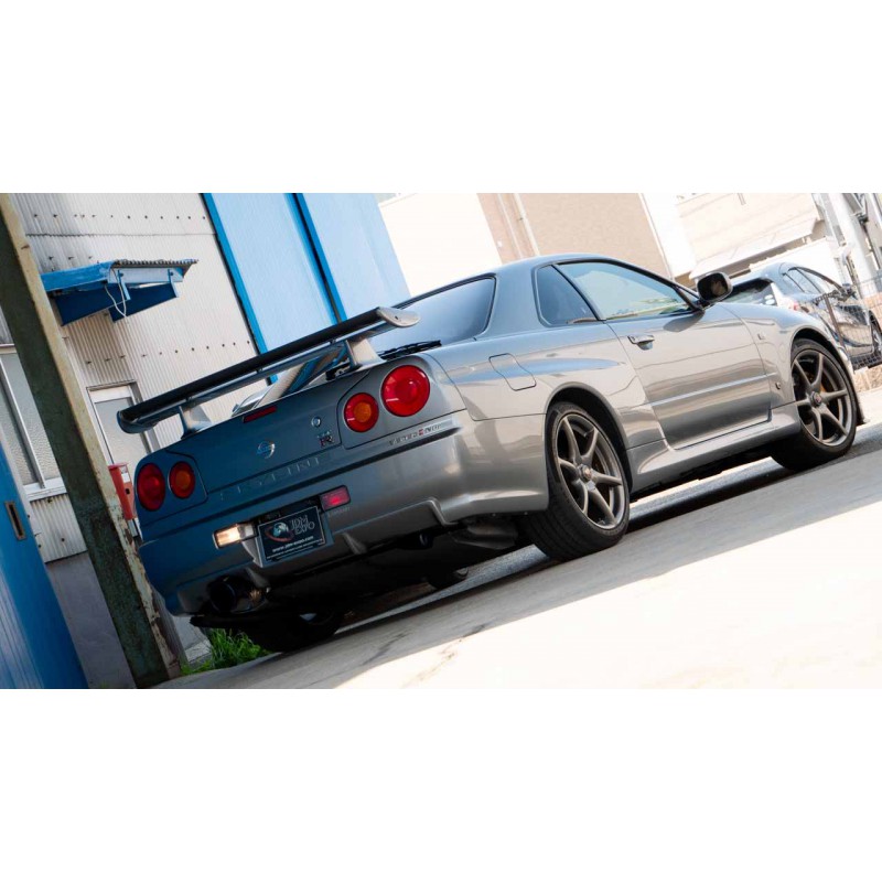 Nissan Skyline GTR R34 V-spec 2 Nur (N.8455) view 17