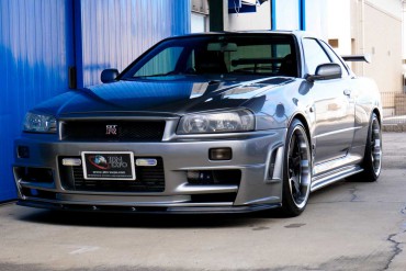 Nissan Skyline GTR V spec II Nur (N.8389)
