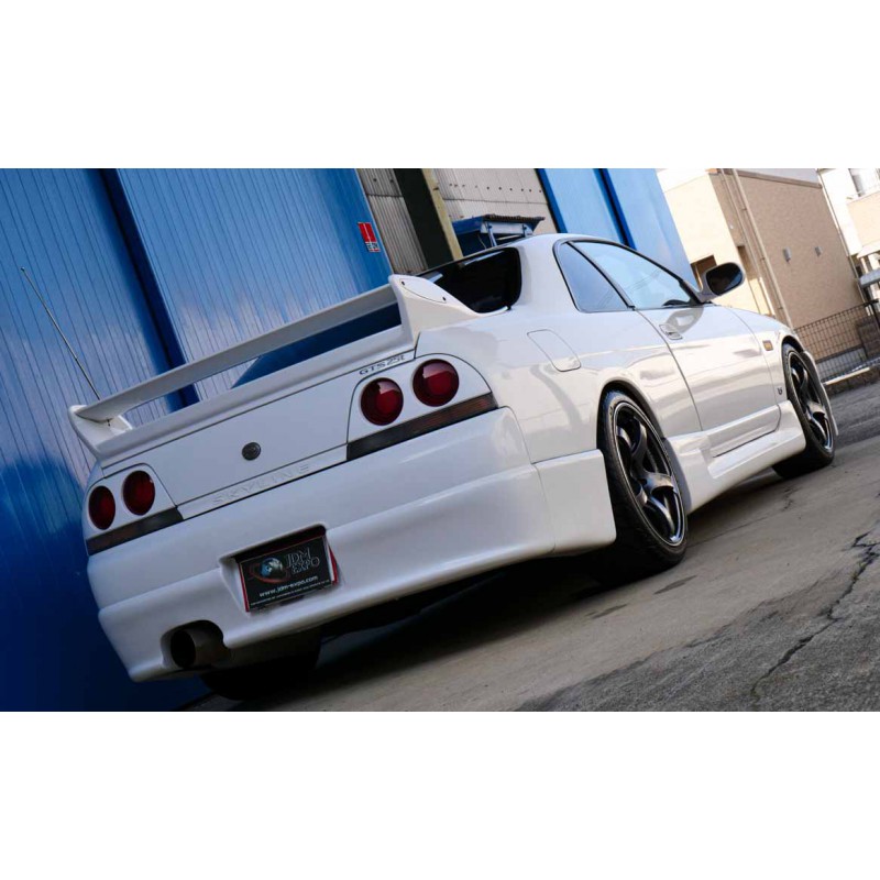 Nissan Skyline R33 for sale JDM EXPO (N.8418) view 14