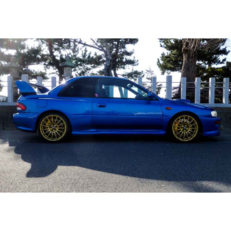 Subaru Impreza 22B STi for sale (N.8150) view 7