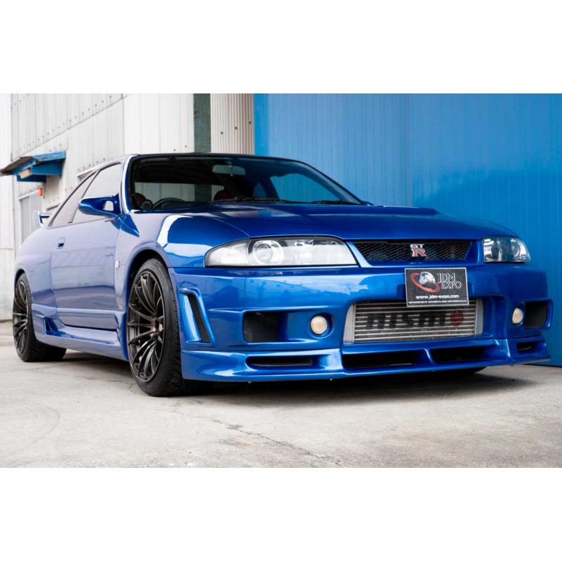 Nissan Skyline GTR R33 modified for sale (N.8354) view 45