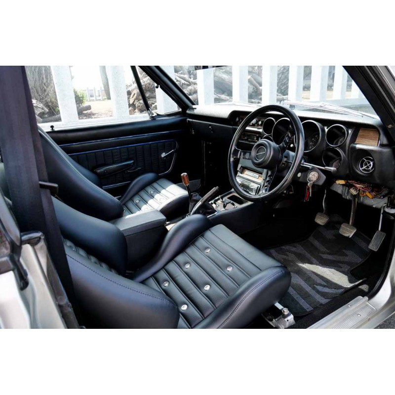 Skyline Hakosuka KGC10 for sale (N.8247) view 35
