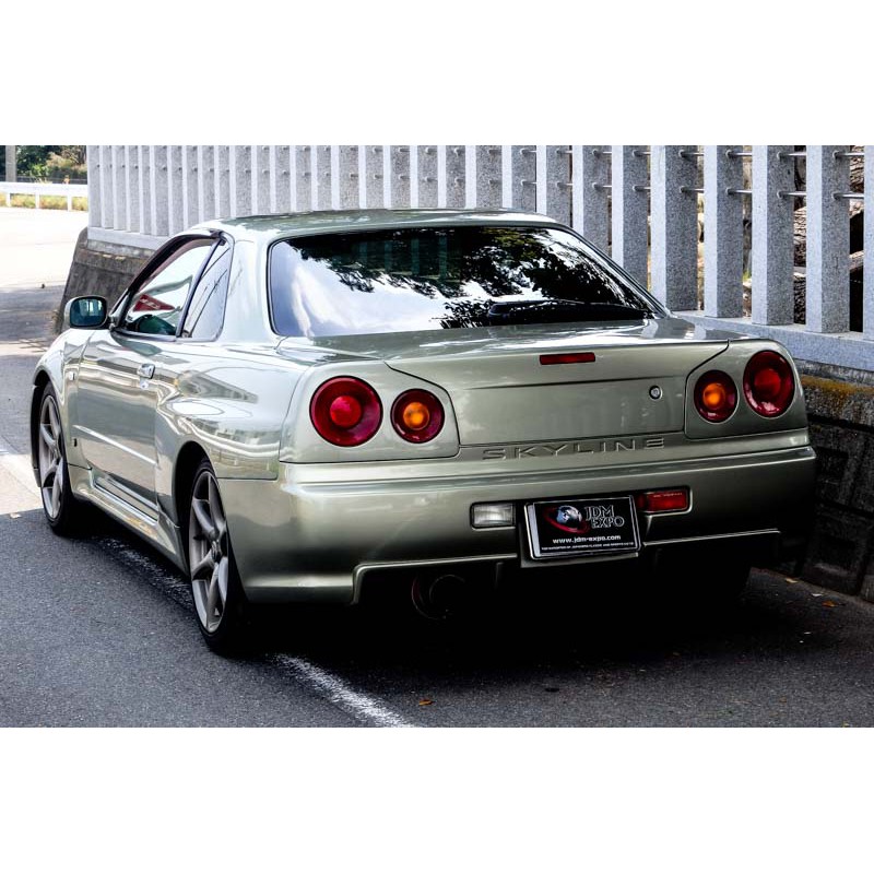 Nissan Skyline GTR M spec Nur (N.8069) view 11