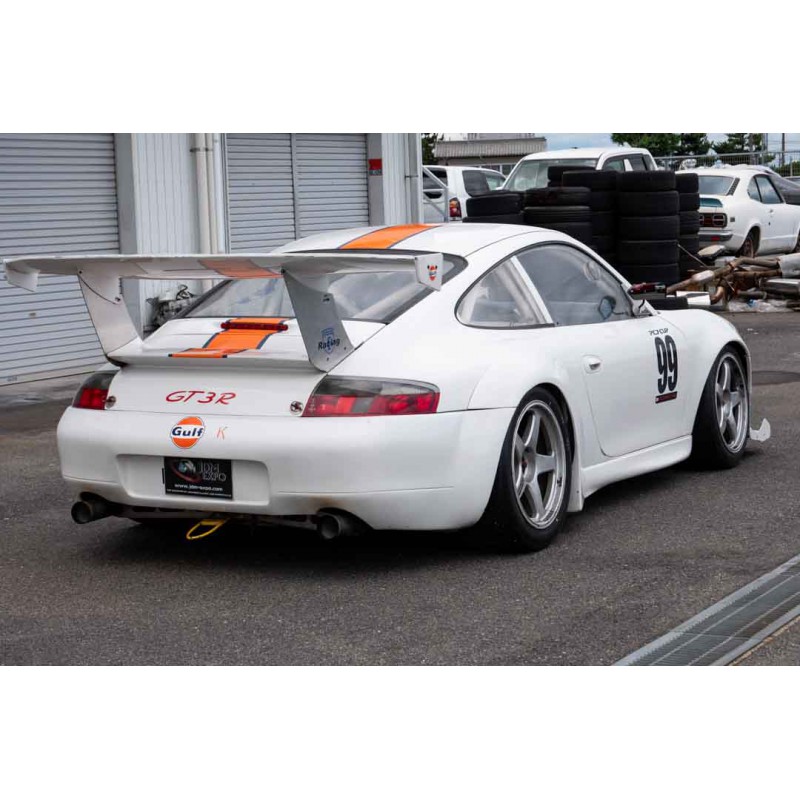 Porsche 911 GT3R Taisan Porsche (N.8352) *SOLD view 15