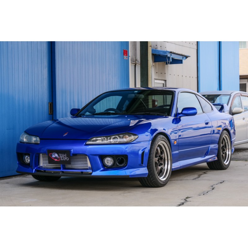 Nissan Silvia (N.8511) view 2