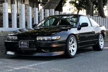 Nissan 180SX for sale at (8187)