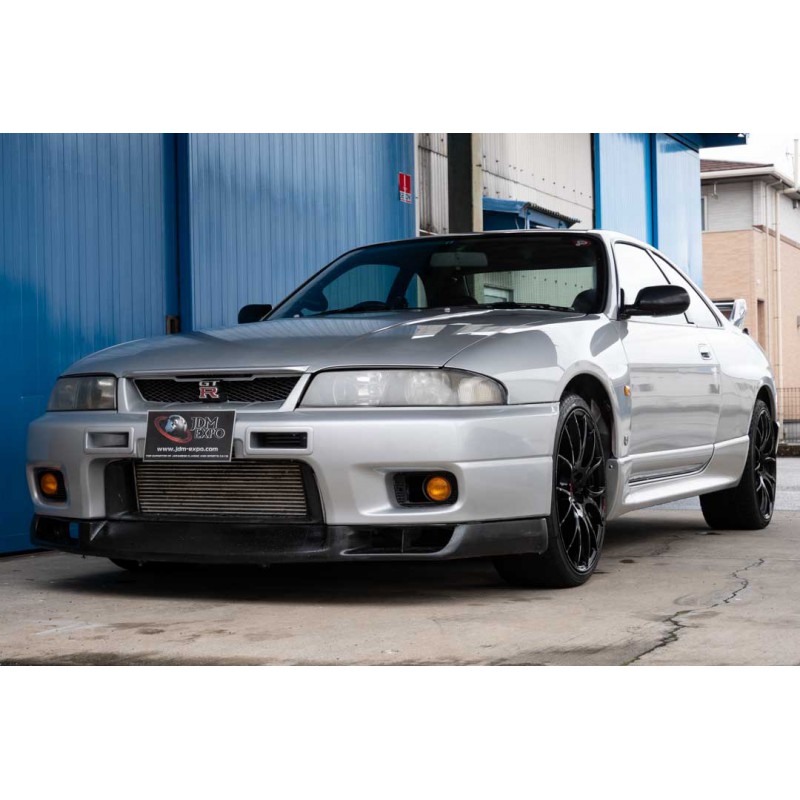 Nissan Skyline GTR R33 V spec for sale (N.8353)