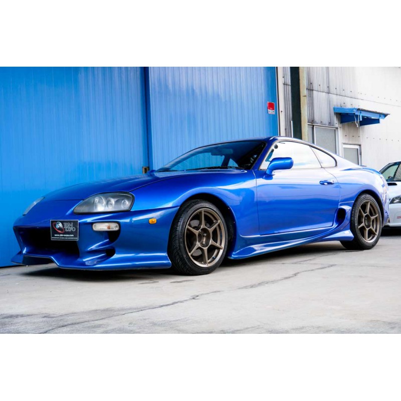 Toyota Supra JZA80 for sale (N.8392) view 6