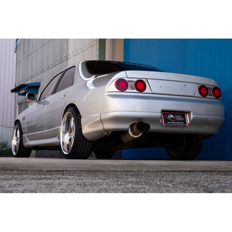 Nissan Skyline R33 for sale (N.8296) view 14