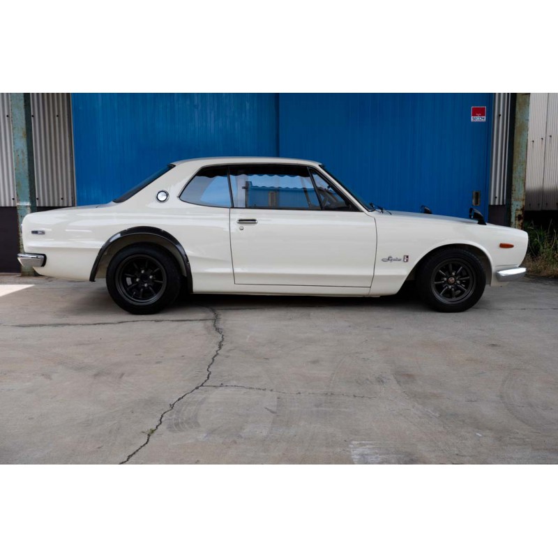 Nissan Hakosuka GTR KPGC10 (N.8258) SOLD view 35