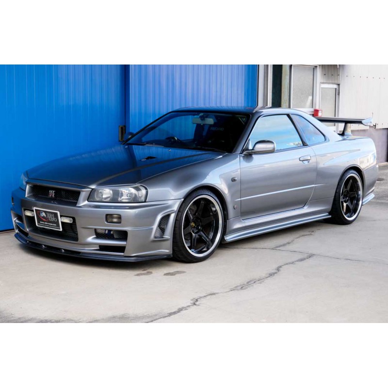 Nissan Skyline GTR V spec II Nur (N.8389) view 4