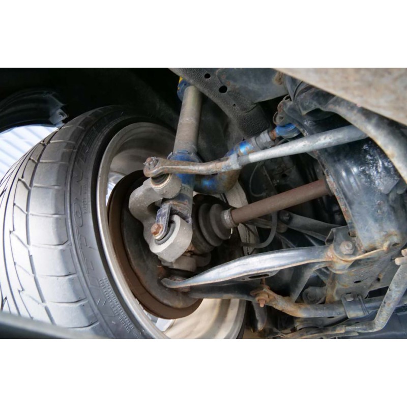 Nissan Stagea (N.8432) view 62