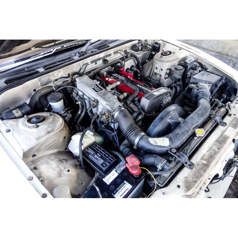 Nissan Silvia S13 for sale (N.8191) view 33