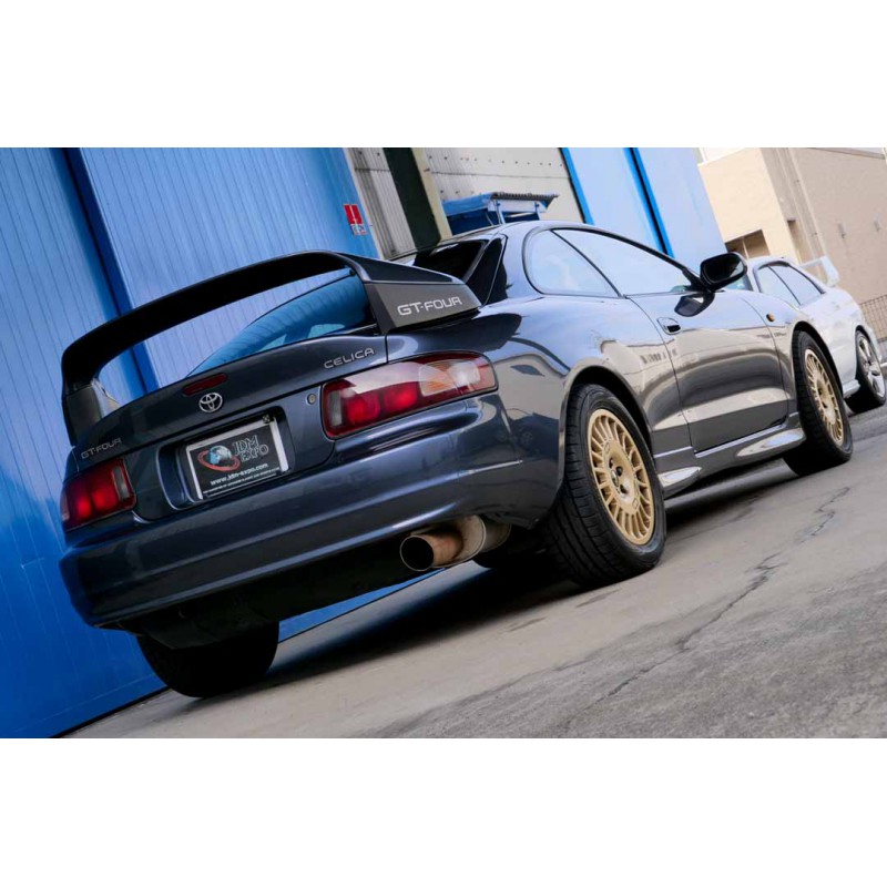 Toyota Celica GT-Four (N.8411) view 17