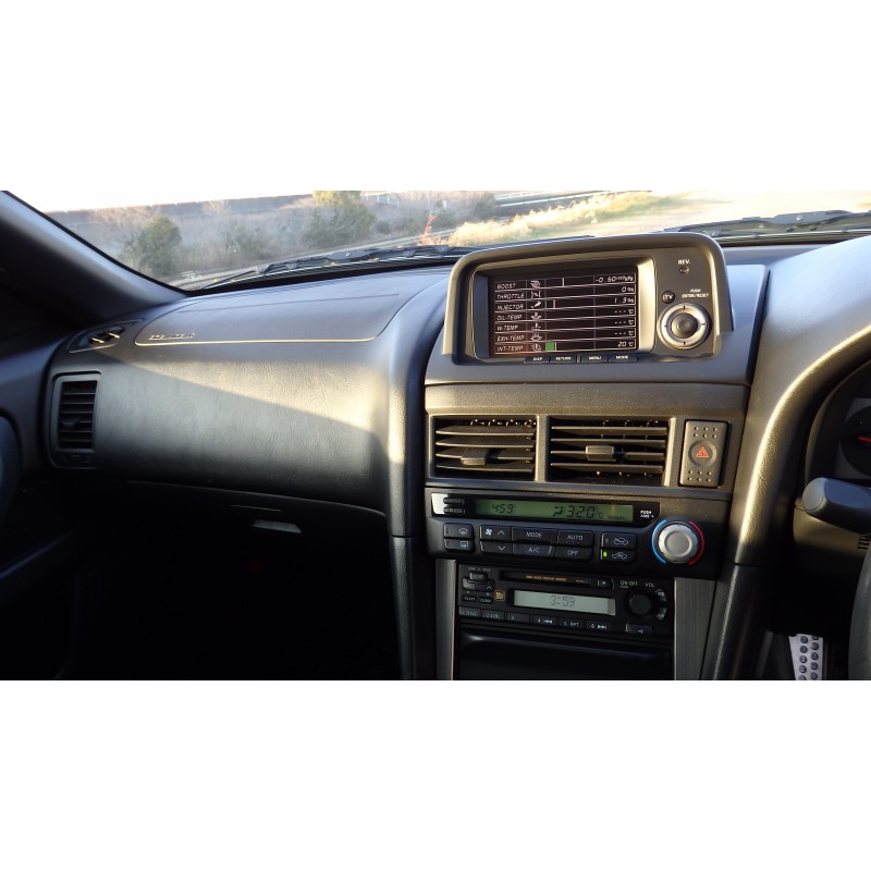 Skyline GTR R34 V spec II Nur for sale! (N. 7766) view 16