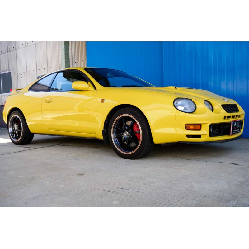 Toyota Celica GT4 for sale (N.8256) view 33