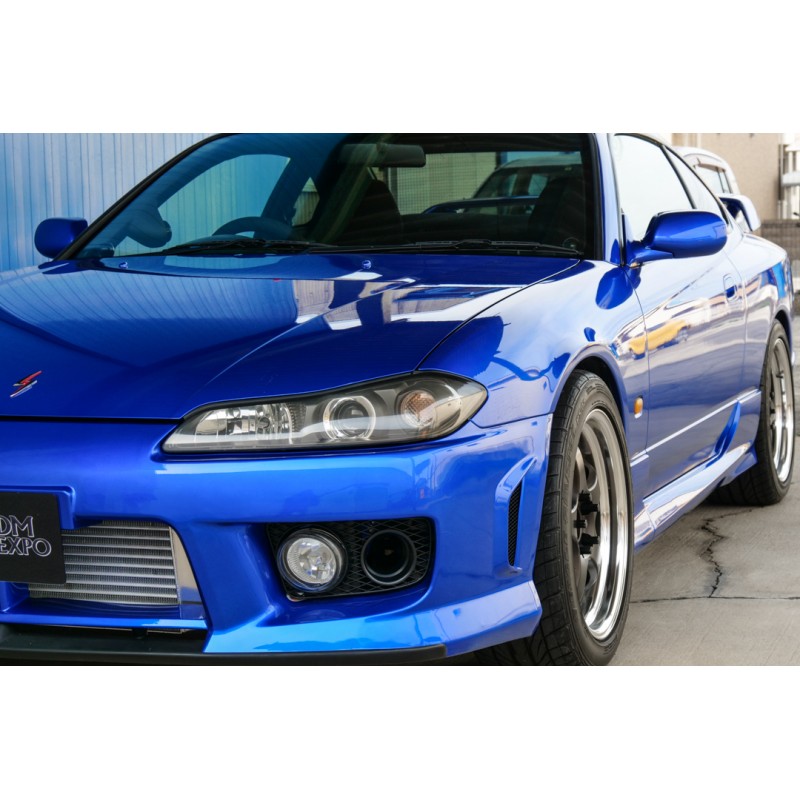 Nissan Silvia (N.8511) view 15
