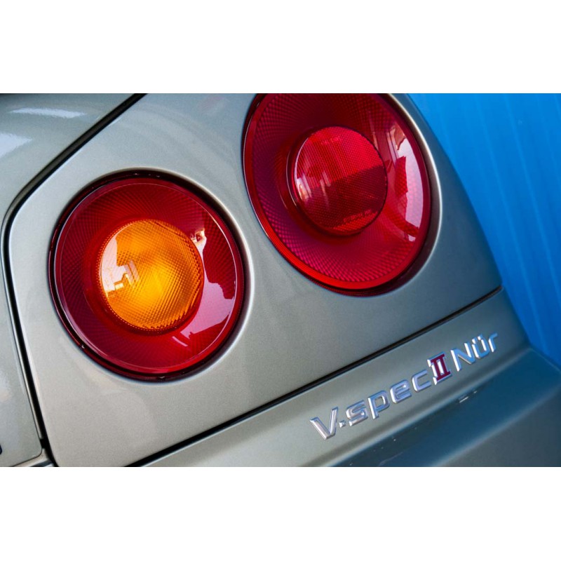 BRAND NEW Nissan Skyline GT-R V spec II Nur for sale (N.8310) view 17
