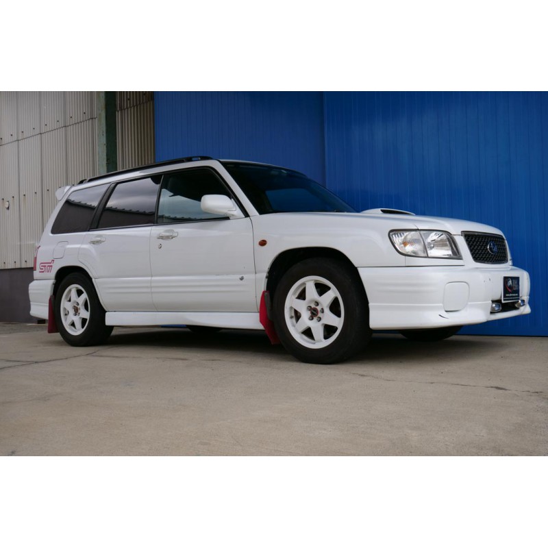 Subaru Forester STI for sale (N.8337) view 33