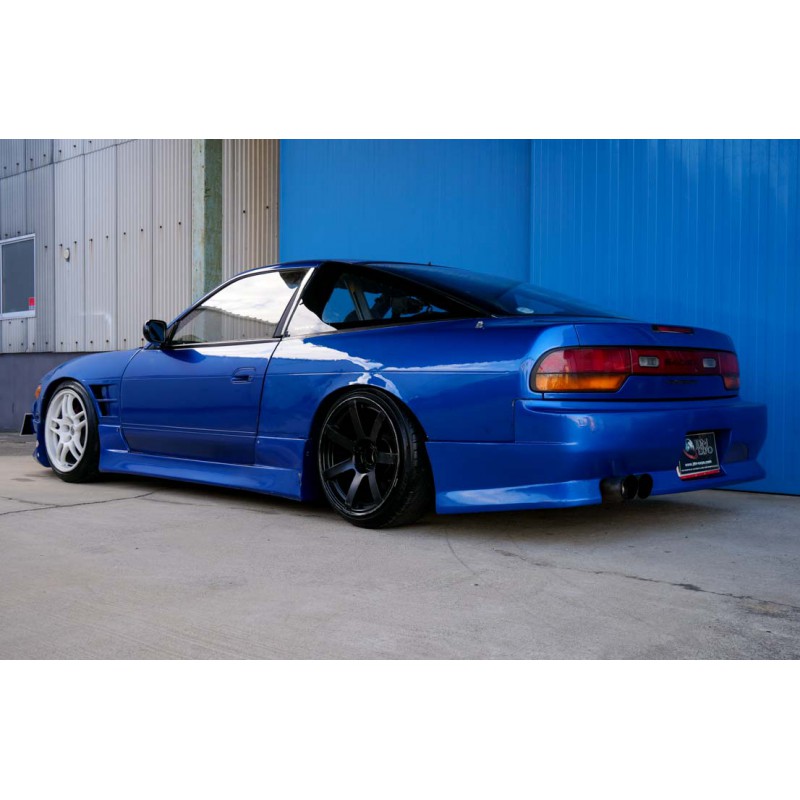 Nissan 180SX Sileighty (N.8403) view 9