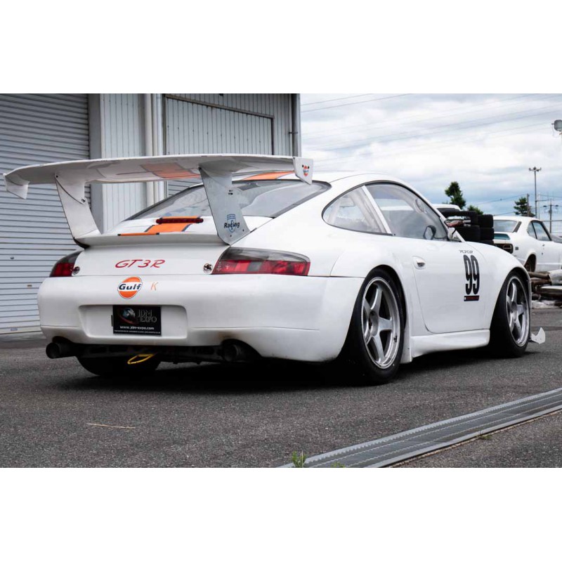 Porsche 911 GT3R Taisan Porsche (N.8352) *SOLD view 16