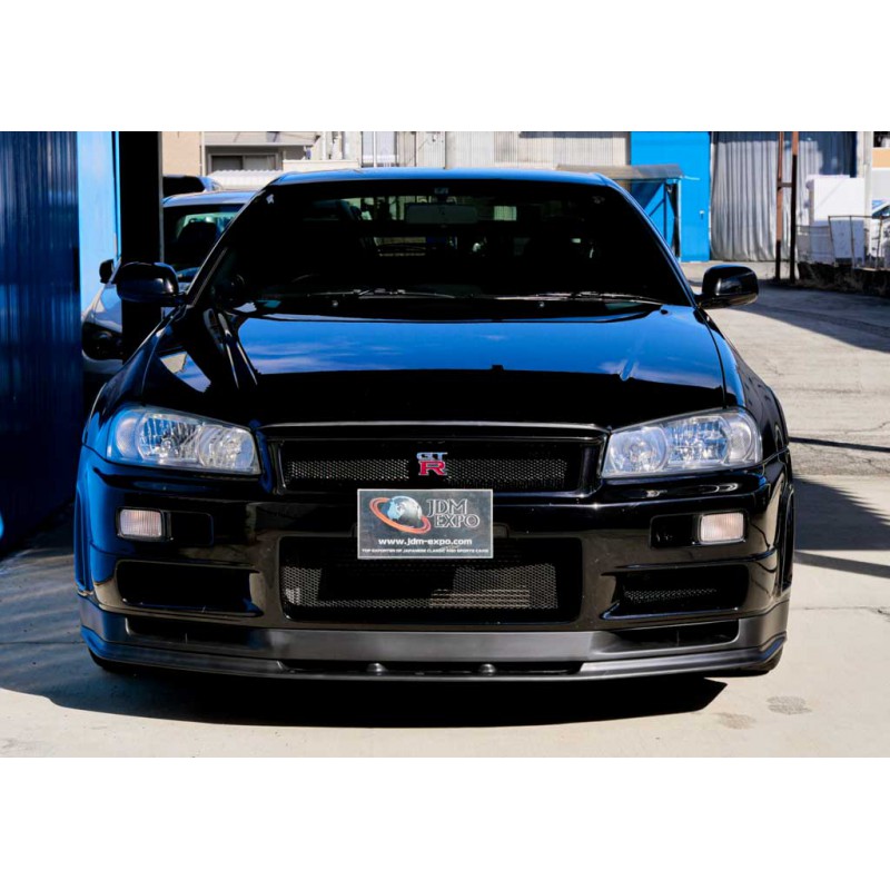 Nissan Skyline R34 GTR M-Spec S Tune S1 (N.8450) view 2
