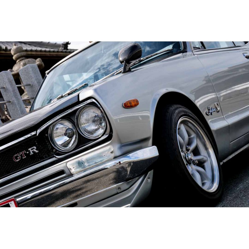 Skyline Hakosuka KGC10 for sale (N.8247) view 32