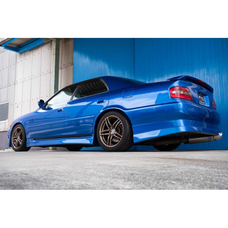 Toyota Chaser JZX100 for sale (N.8347) view 11