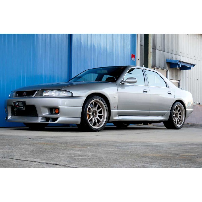 Nissan Skyline GTR R33 Autech Version (N.8387) view 9