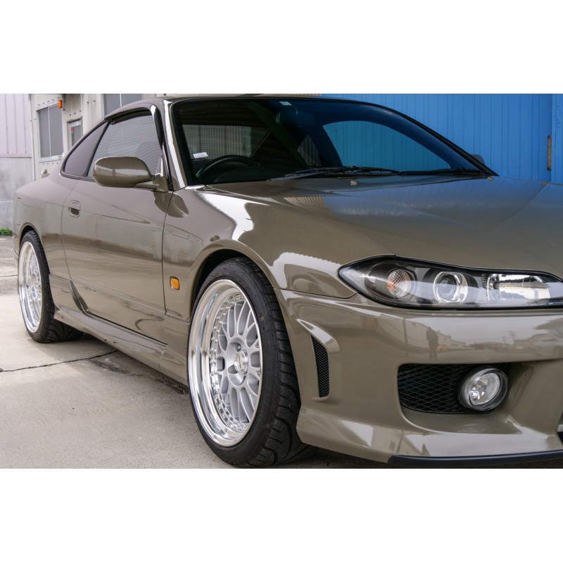Nissan Silvia (N.8509) view 38