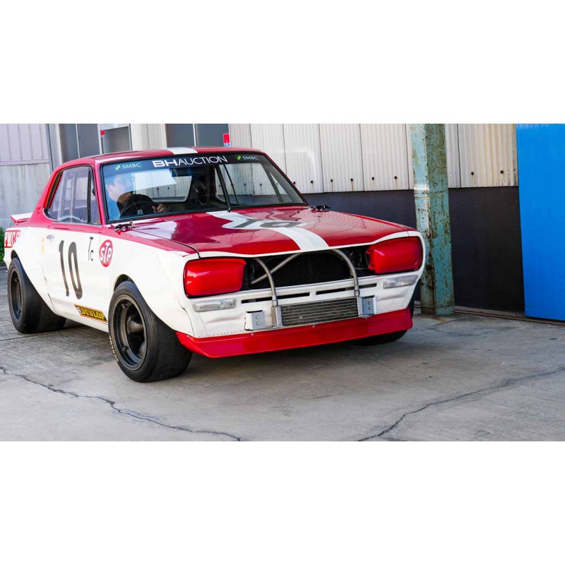 Shigeru Watanabe GT-R Hakosuka KPGC10 (N.8344) PRICE: ASK view 67