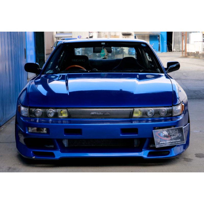 Nissan 180SX Sileighty (N.8403) view 2